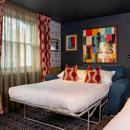 The Kings Arms Pub & Boutique Rooms Лондон Экстерьер фото