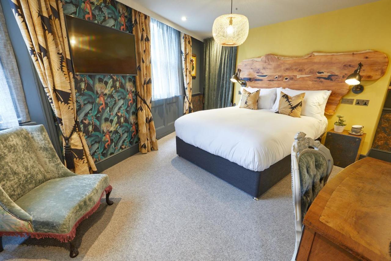 The Kings Arms Pub & Boutique Rooms Лондон Экстерьер фото