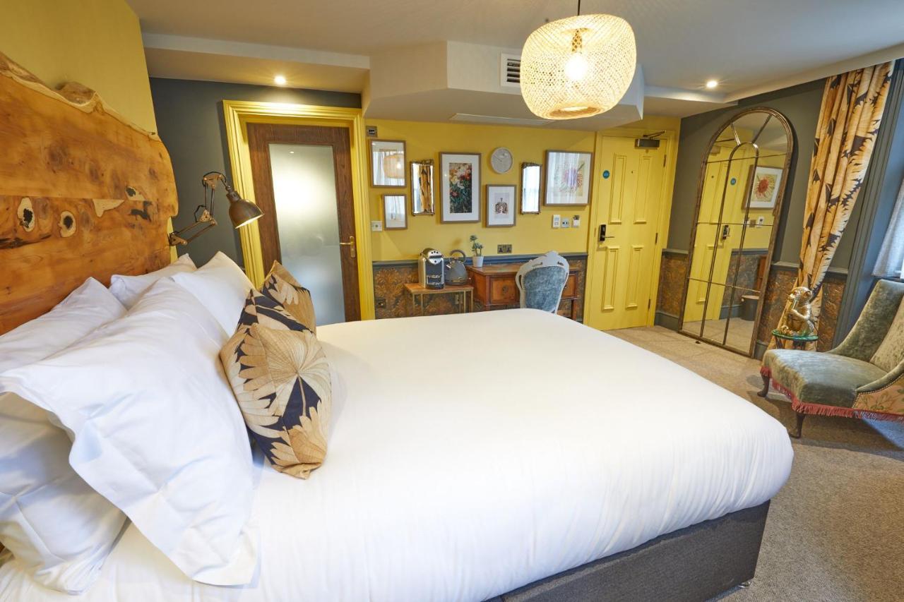 The Kings Arms Pub & Boutique Rooms Лондон Экстерьер фото