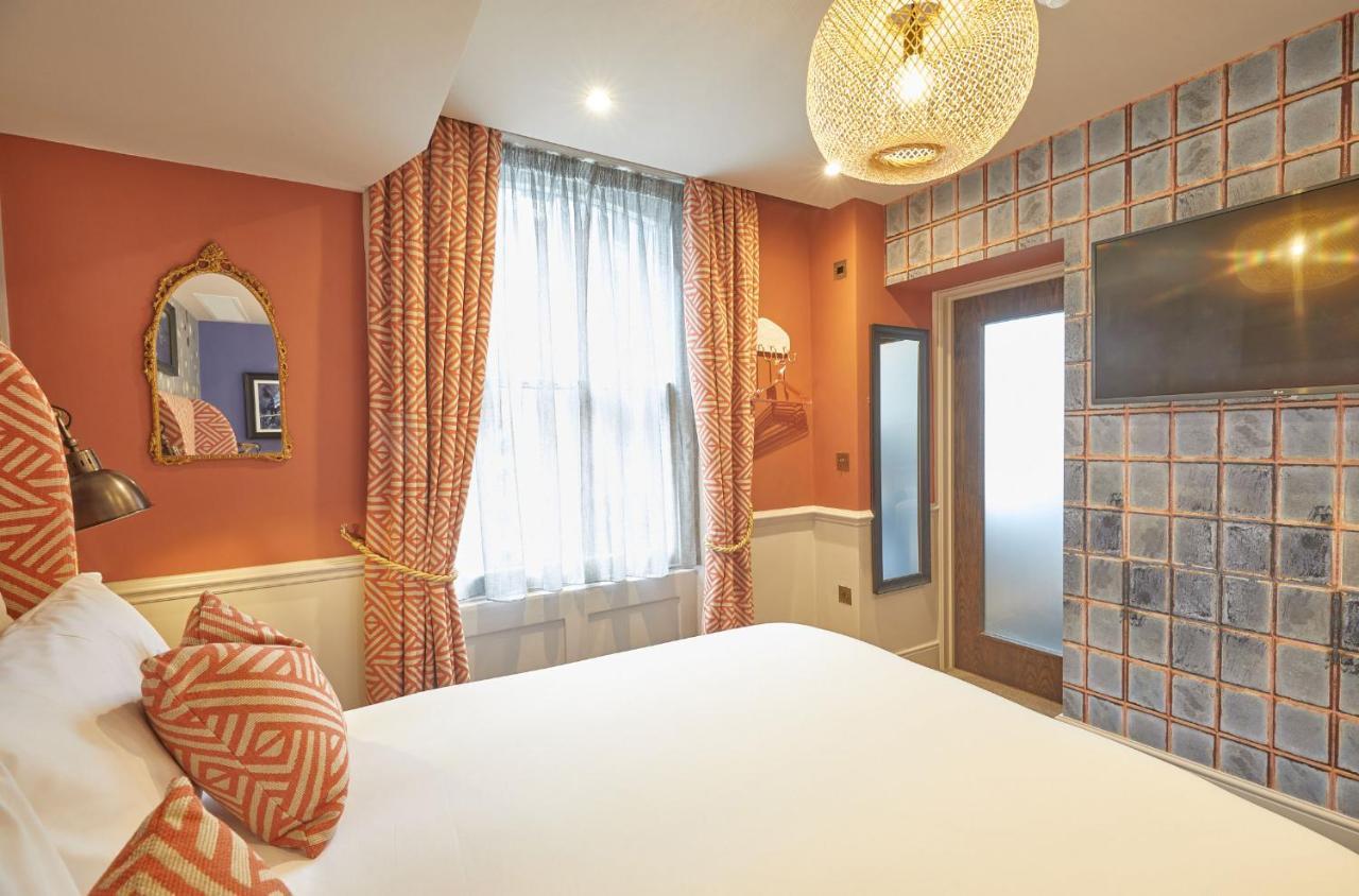 The Kings Arms Pub & Boutique Rooms Лондон Экстерьер фото