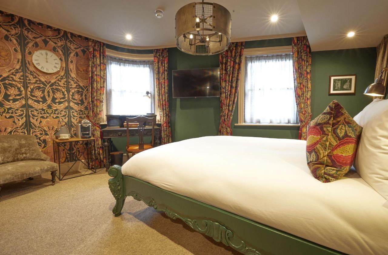 The Kings Arms Pub & Boutique Rooms Лондон Экстерьер фото