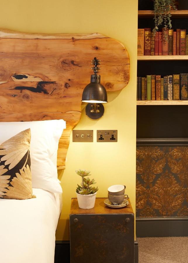 The Kings Arms Pub & Boutique Rooms Лондон Экстерьер фото
