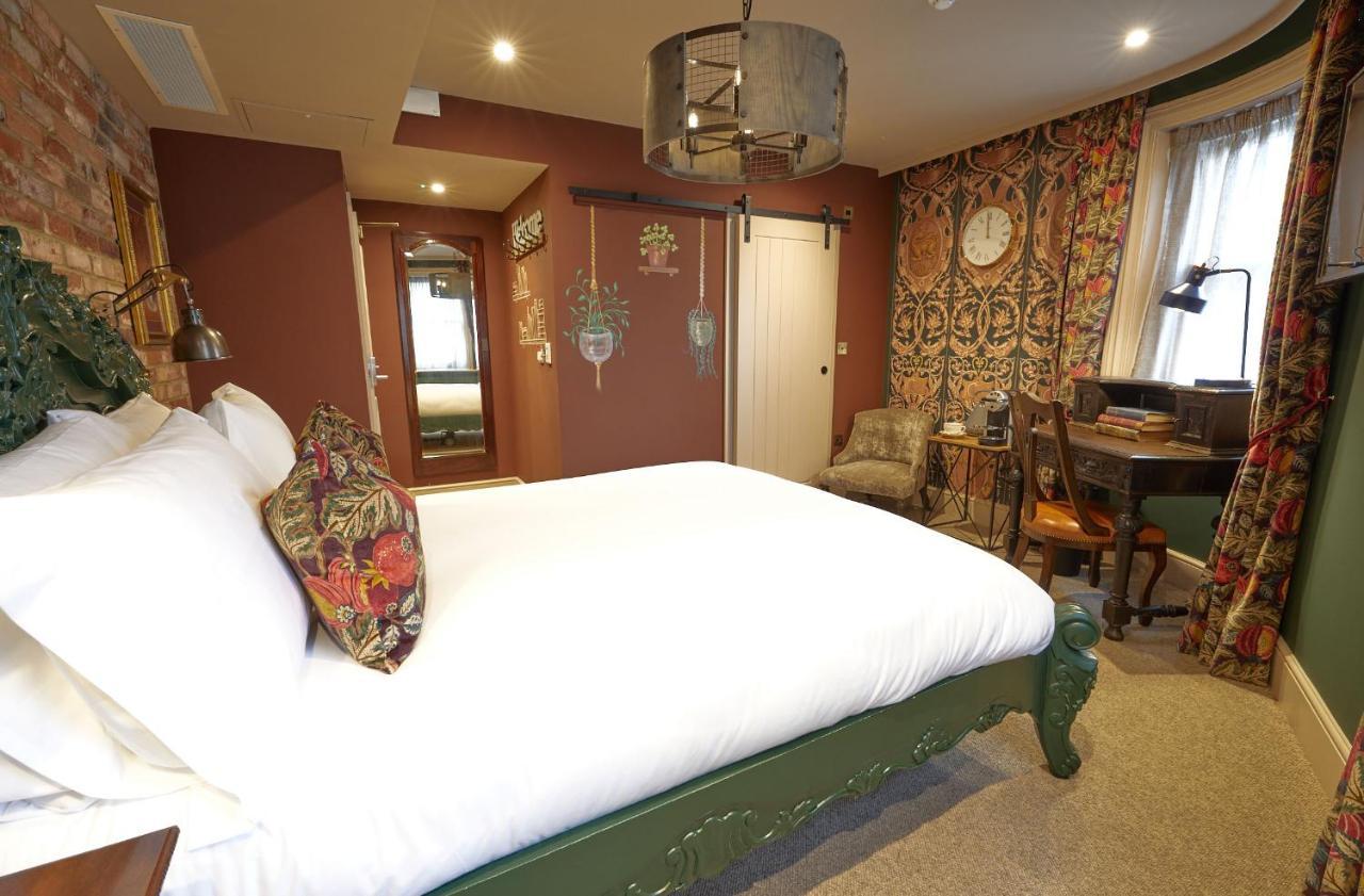 The Kings Arms Pub & Boutique Rooms Лондон Экстерьер фото