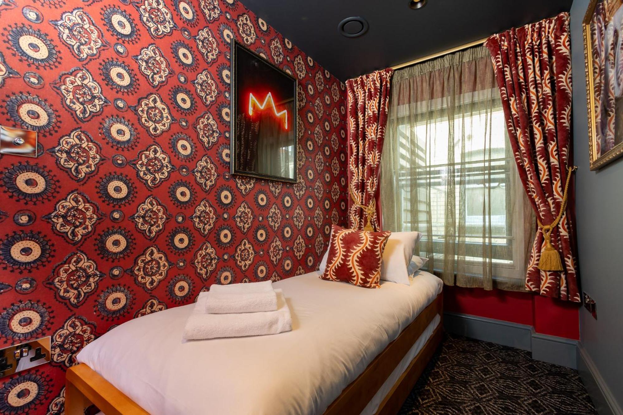 The Kings Arms Pub & Boutique Rooms Лондон Экстерьер фото